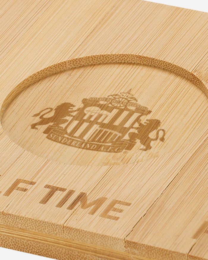 Sunderland AFC Beer Flight Serving Board FOCO - FOCO.com | UK & IRE