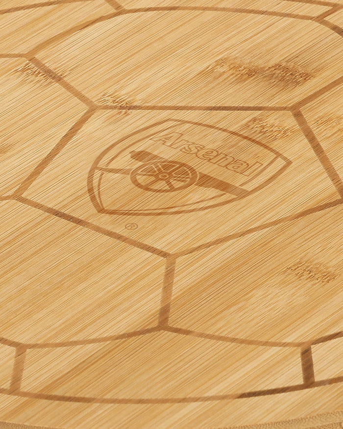 Arsenal FC Football Serving Board FOCO - FOCO.com | UK & IRE
