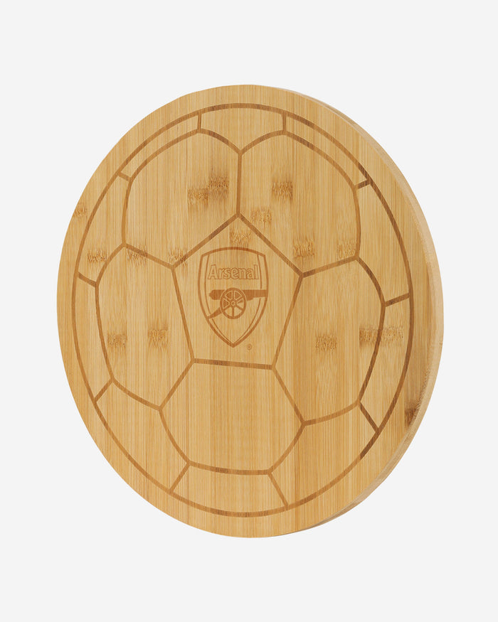 Arsenal FC Football Serving Board FOCO - FOCO.com | UK & IRE