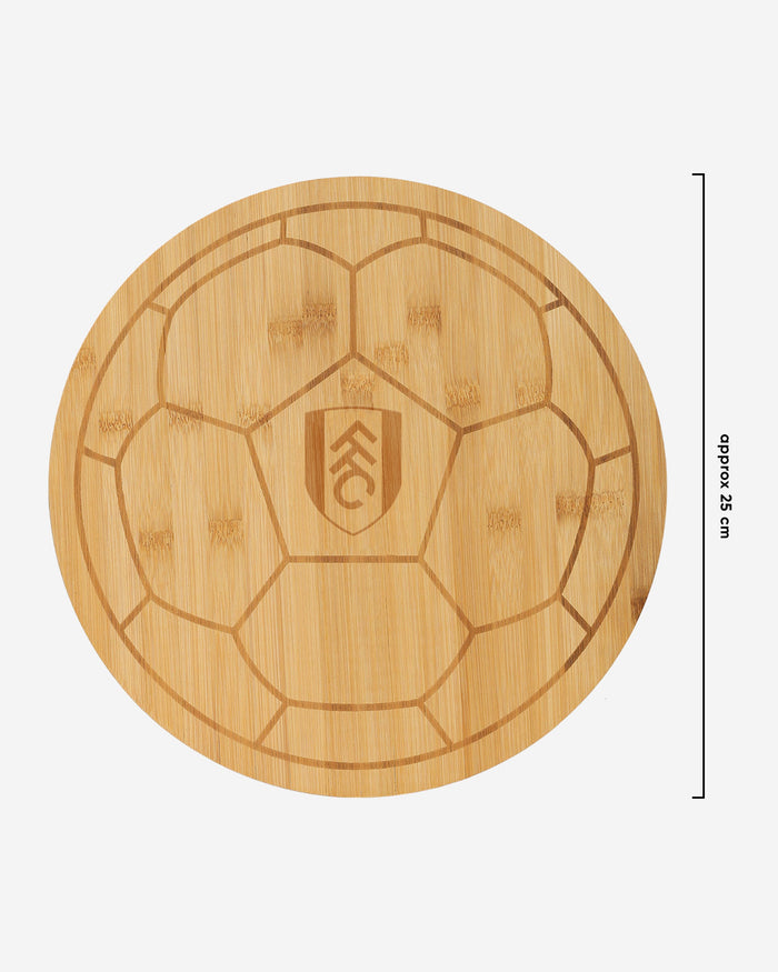 Fulham FC Football Serving Board FOCO - FOCO.com | UK & IRE