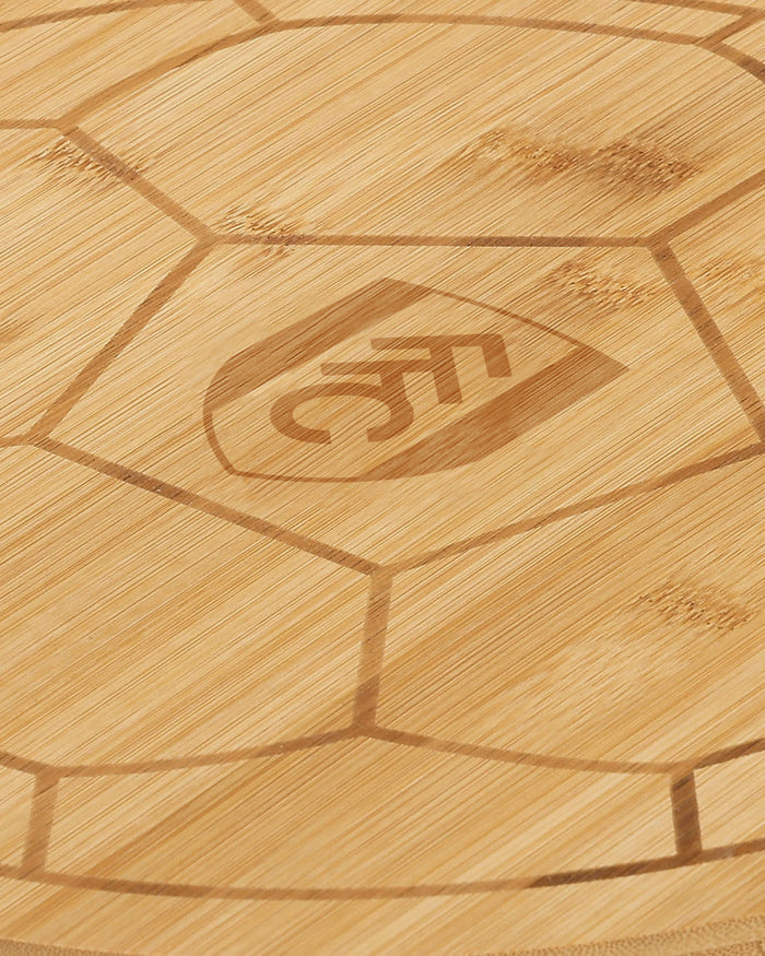 Fulham FC Football Serving Board FOCO - FOCO.com | UK & IRE