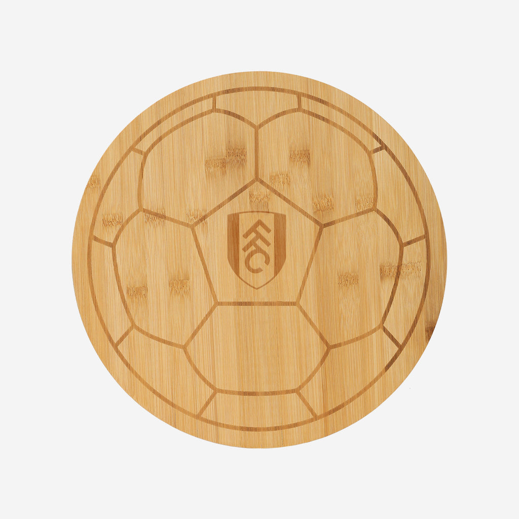 Fulham FC Football Serving Board FOCO - FOCO.com | UK & IRE