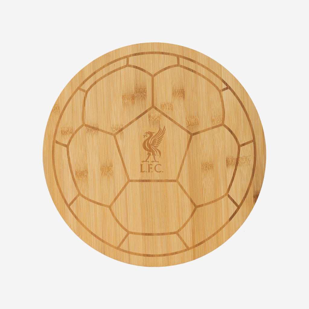 Liverpool FC Football Serving Board FOCO - FOCO.com | UK & IRE