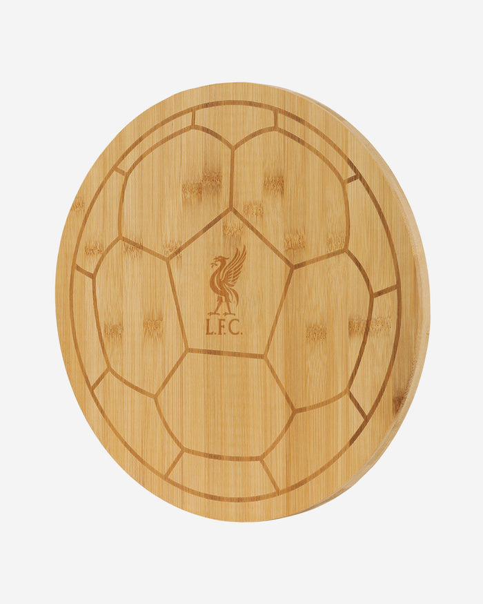 Liverpool FC Football Serving Board FOCO - FOCO.com | UK & IRE