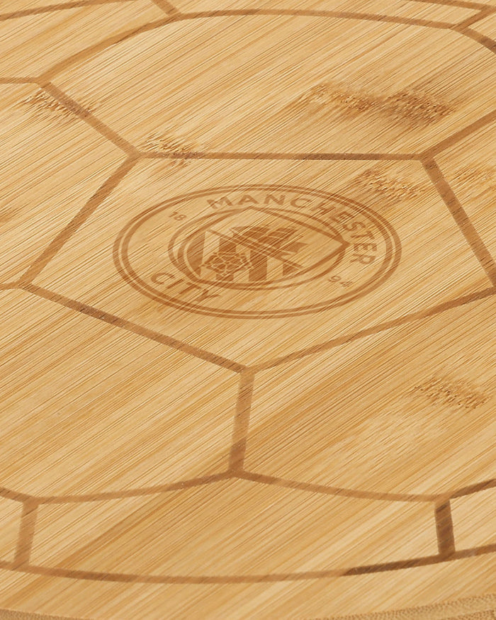 Manchester City FC Football Serving Board FOCO - FOCO.com | UK & IRE