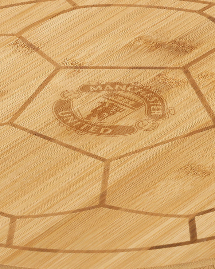 Manchester United FC Football Serving Board FOCO - FOCO.com | UK & IRE