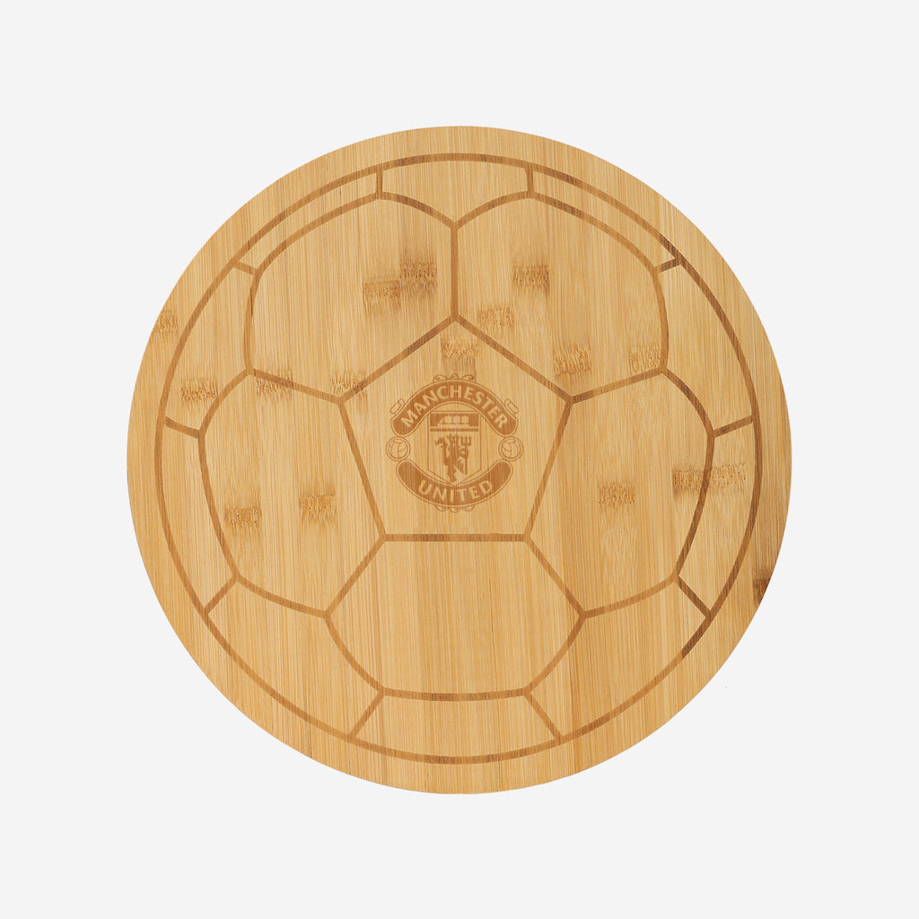 Manchester United FC Football Serving Board FOCO - FOCO.com | UK & IRE