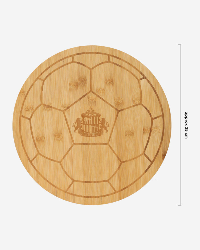Sunderland AFC Football Serving Board FOCO - FOCO.com | UK & IRE