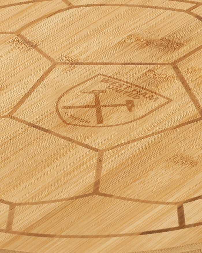 West Ham United FC Football Serving Board FOCO - FOCO.com | UK & IRE