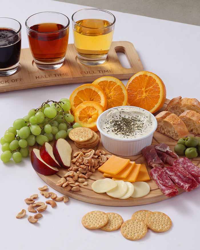 Liverpool FC Football Serving Board FOCO - FOCO.com | UK & IRE