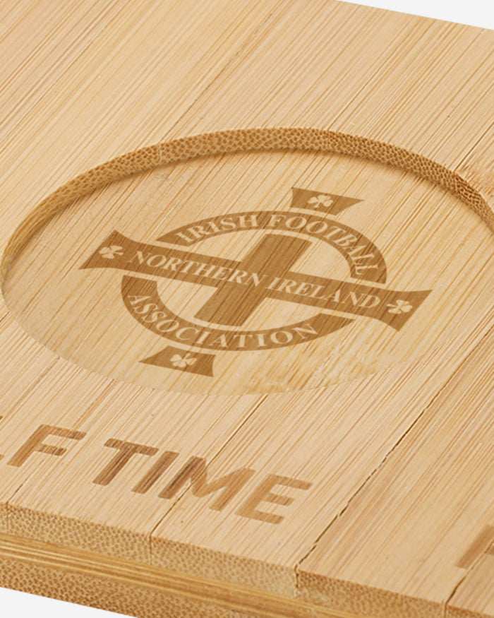Northern Ireland Beer Flight Serving Board FOCO - FOCO.com | UK & IRE