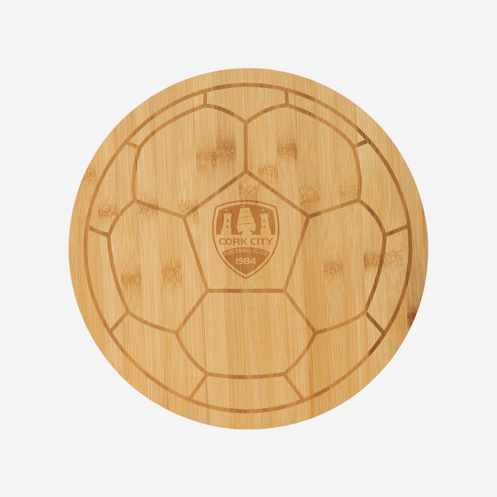 Cork City FC Football Serving Board FOCO - FOCO.com | UK & IRE