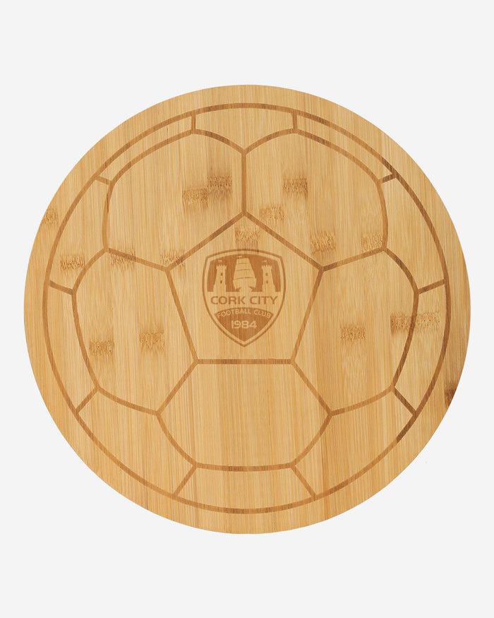 Cork City FC Football Serving Board FOCO - FOCO.com | UK & IRE