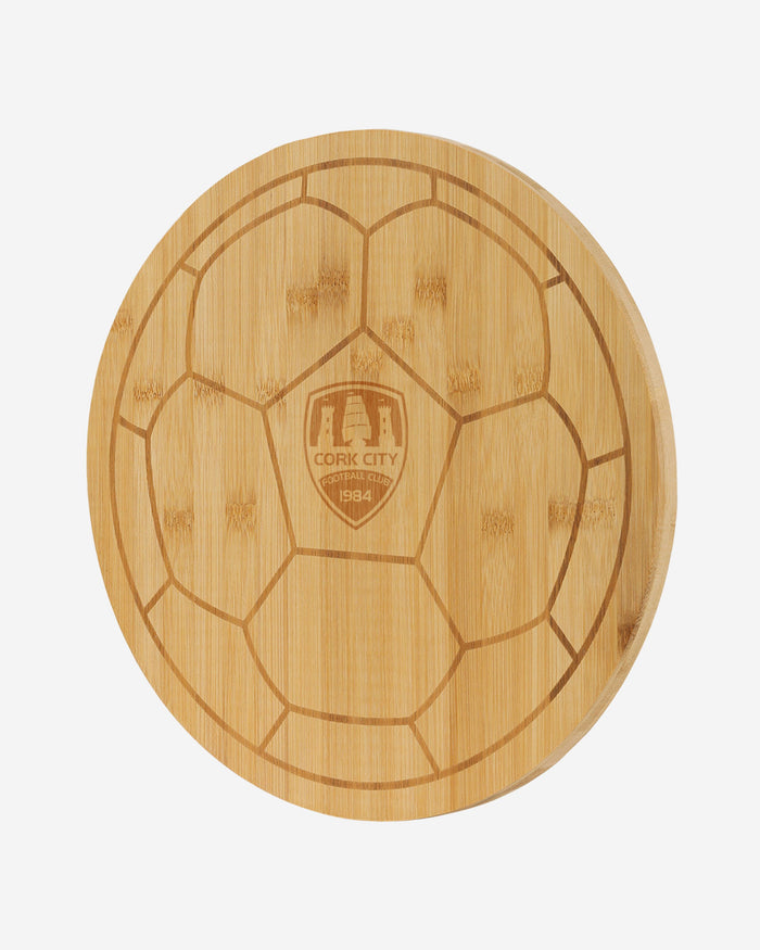 Cork City FC Football Serving Board FOCO - FOCO.com | UK & IRE