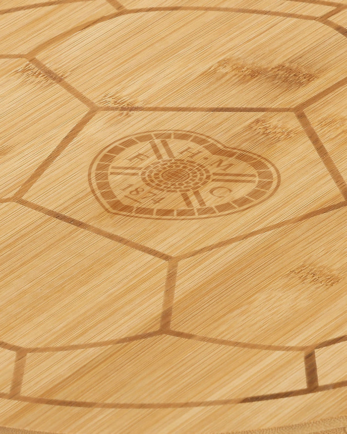 Heart Of Midlothian FC Football Serving Board FOCO - FOCO.com | UK & IRE