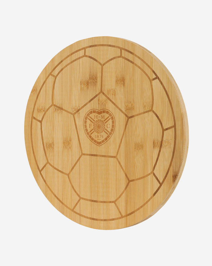 Heart Of Midlothian FC Football Serving Board FOCO - FOCO.com | UK & IRE