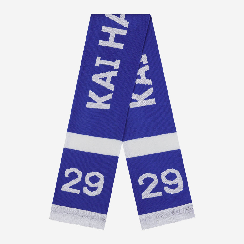 Kai Havertz Chelsea FC Scarf FOCO - FOCO.com | UK & IRE