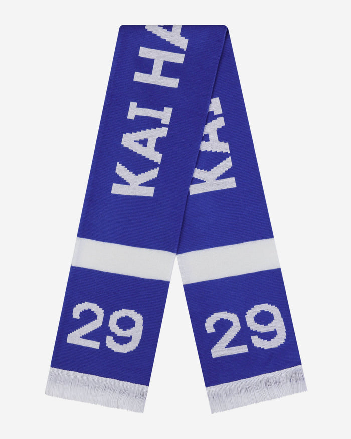 Kai Havertz Chelsea FC Scarf FOCO - FOCO.com | UK & IRE