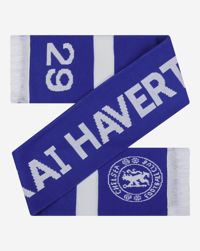 Kai Havertz Chelsea FC Scarf FOCO - FOCO.com | UK & IRE