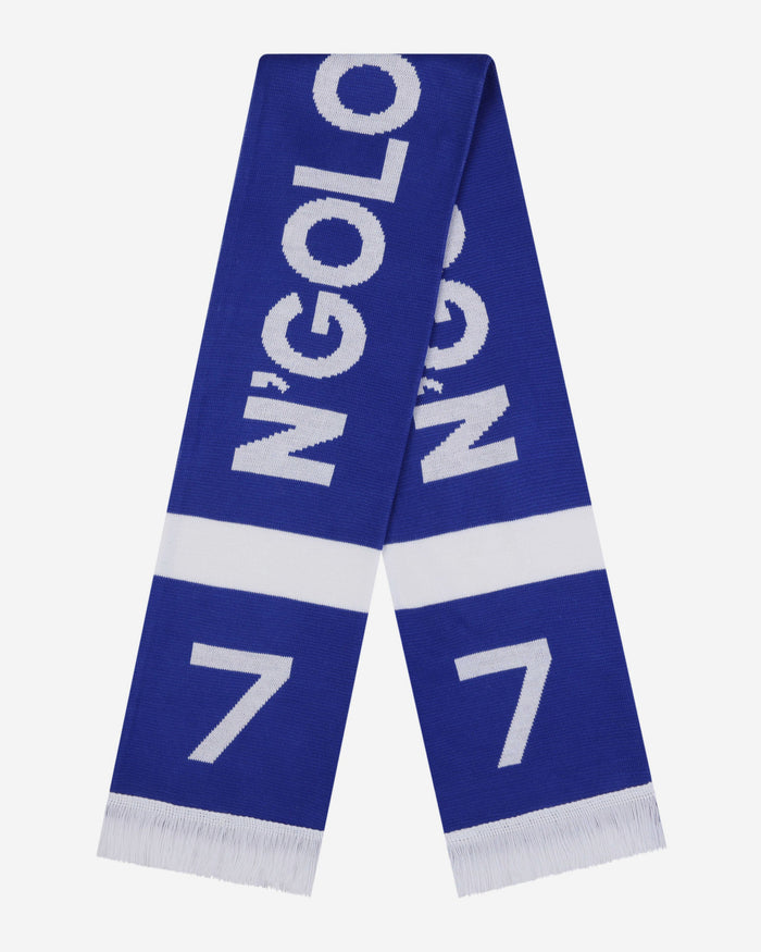 N'Golo Kante Chelsea FC Scarf FOCO - FOCO.com | UK & IRE
