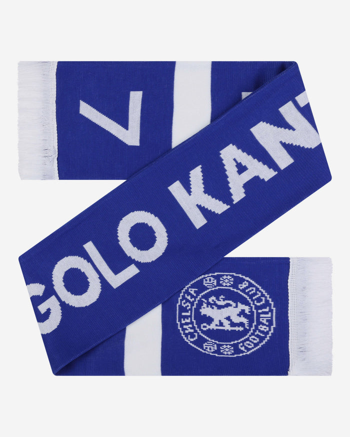 N'Golo Kante Chelsea FC Scarf FOCO - FOCO.com | UK & IRE
