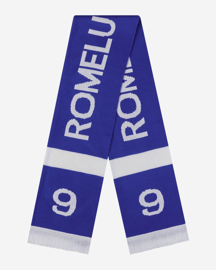 Romelu Lukaku Chelsea FC Scarf FOCO - FOCO.com | UK & IRE