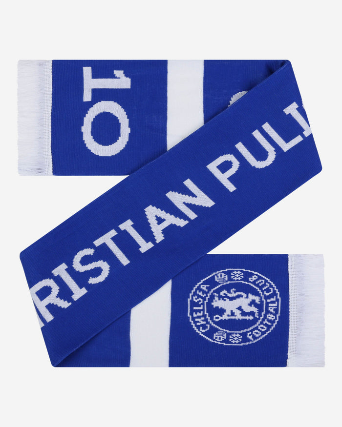 Christian Pulisic Chelsea FC Scarf FOCO - FOCO.com | UK & IRE