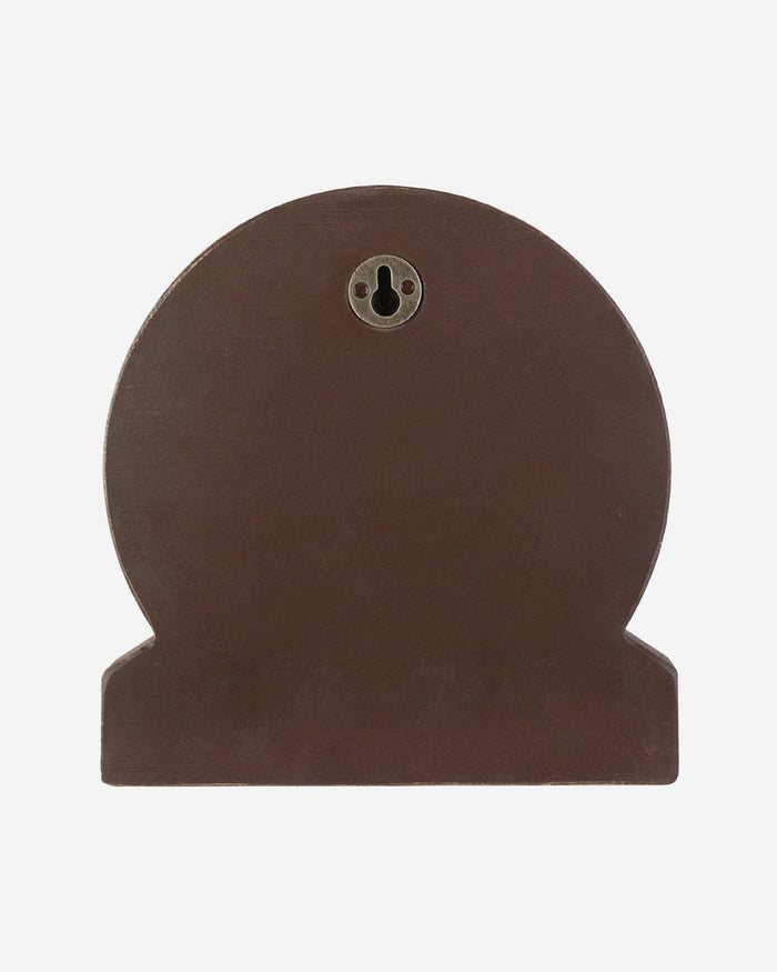 Blackburn Rovers FC Bronze Effect Wall Sign FOCO - FOCO.com | UK & IRE