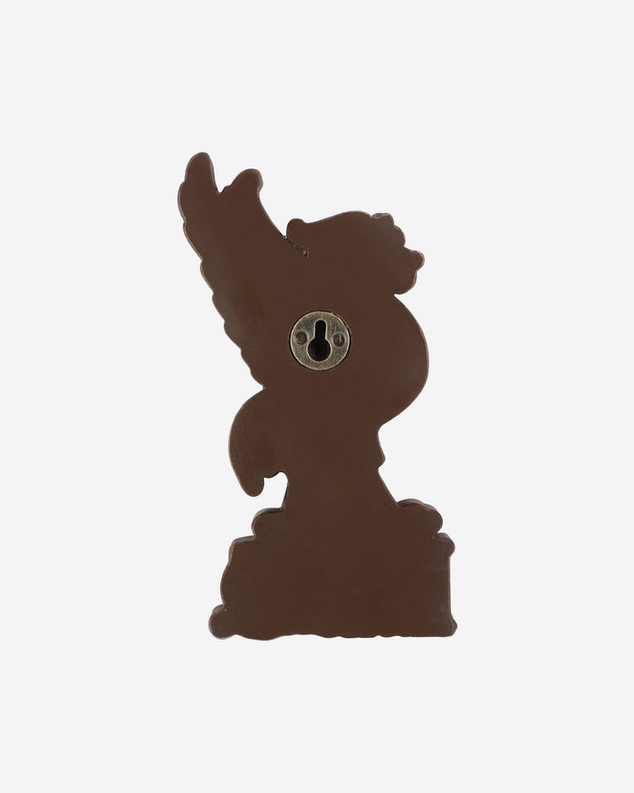 Liverpool FC Bronze Effect Wall Sign FOCO - FOCO.com | UK & IRE