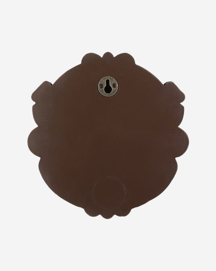 Manchester United FC Bronze Effect Wall Sign FOCO - FOCO.com | UK & IRE