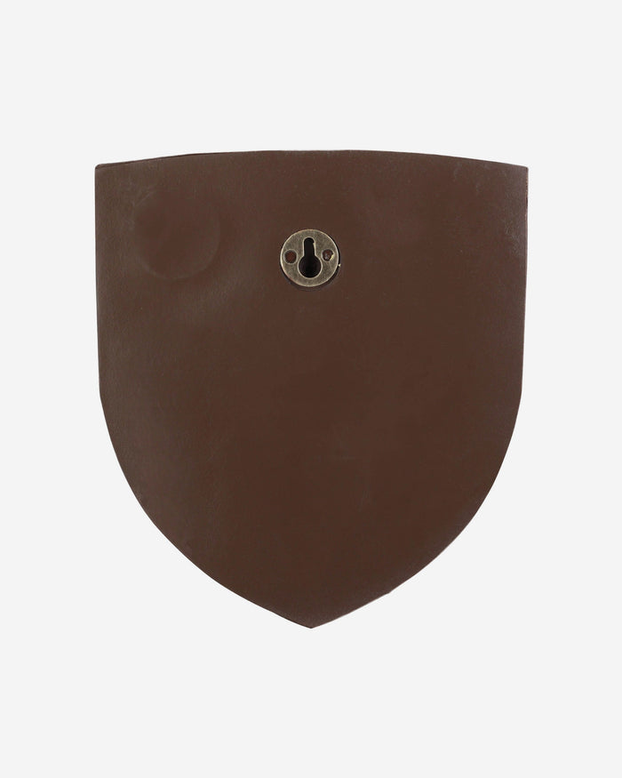 West Ham United FC Bronze Effect Wall Sign FOCO - FOCO.com | UK & IRE