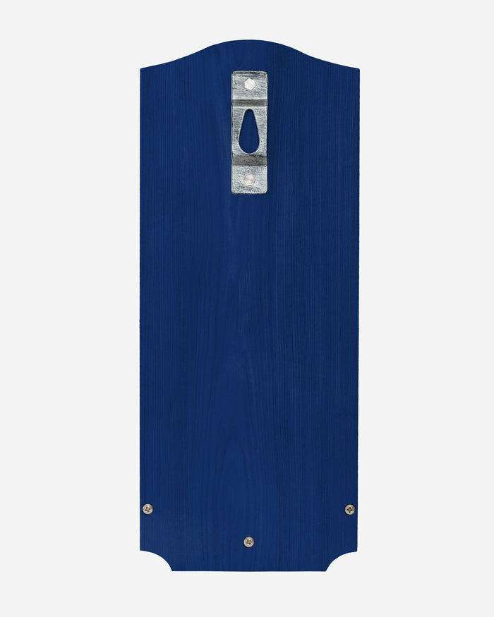 Chelsea FC Wooden Bottlecap Opener Sign FOCO - FOCO.com | UK & IRE