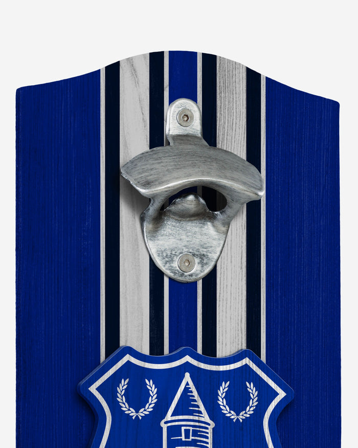 Everton FC Wooden Bottlecap Opener Sign FOCO - FOCO.com | UK & IRE