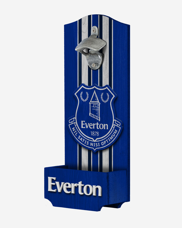 Everton FC Wooden Bottlecap Opener Sign FOCO - FOCO.com | UK & IRE