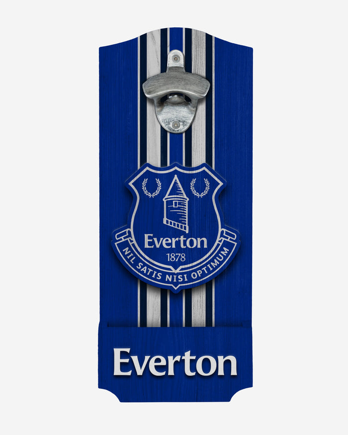 Everton FC Wooden Bottlecap Opener Sign FOCO - FOCO.com | UK & IRE