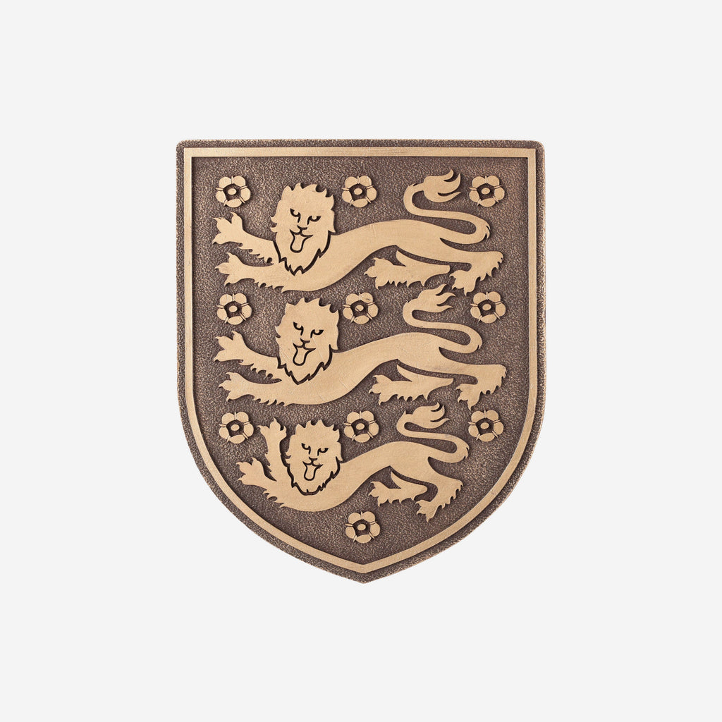 England Bronze Effect Wall Sign FOCO - FOCO.com | UK & IRE