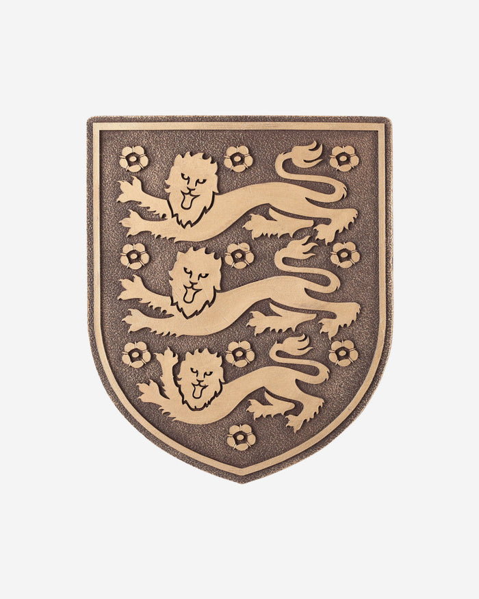 England Bronze Effect Wall Sign FOCO - FOCO.com | UK & IRE