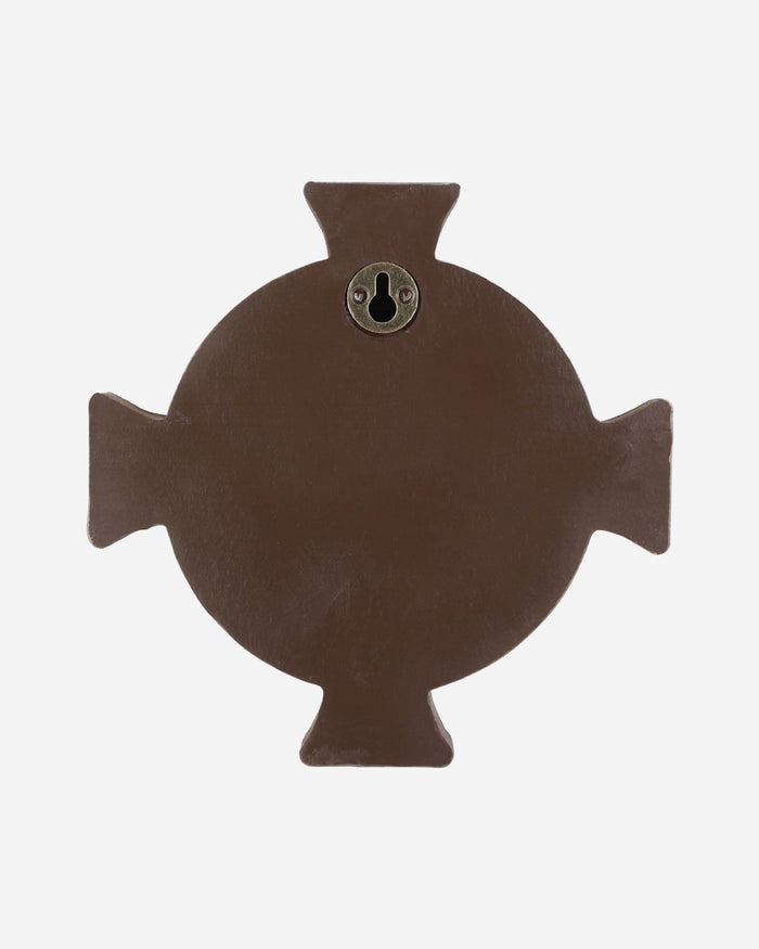 Northern Ireland Bronze Effect Wall Sign FOCO - FOCO.com | UK & IRE