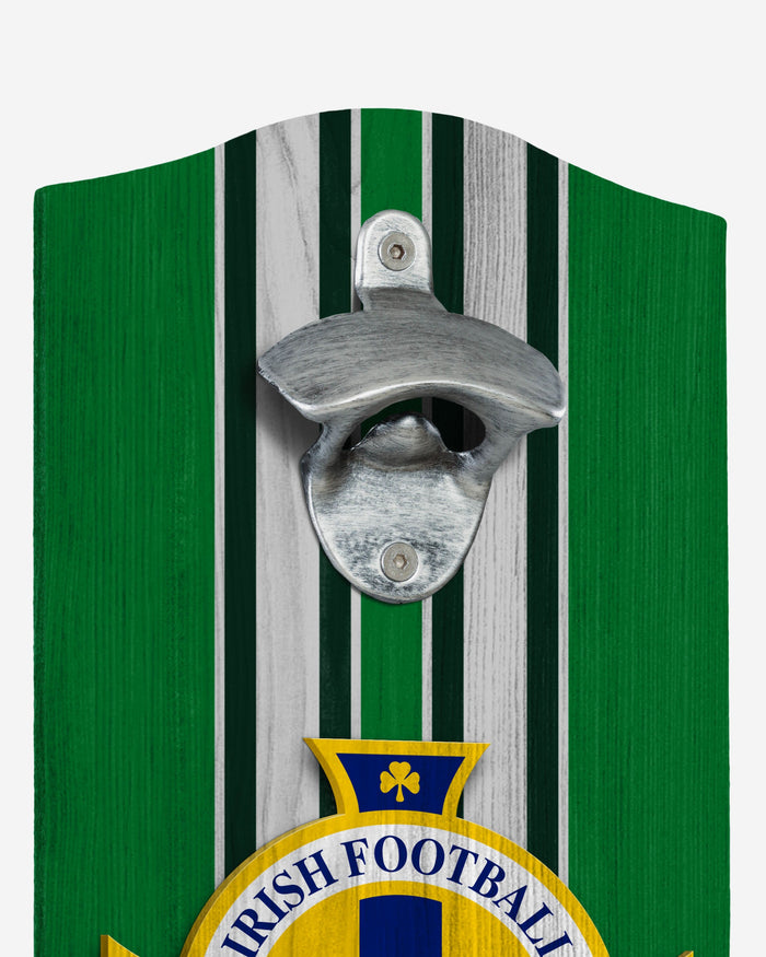 Northern Ireland Wooden Bottlecap Opener Sign FOCO - FOCO.com | UK & IRE