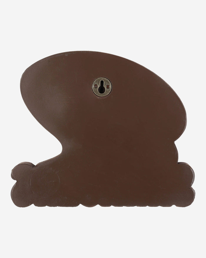 Saracens Bronze Effect Wall Sign FOCO - FOCO.com | UK & IRE