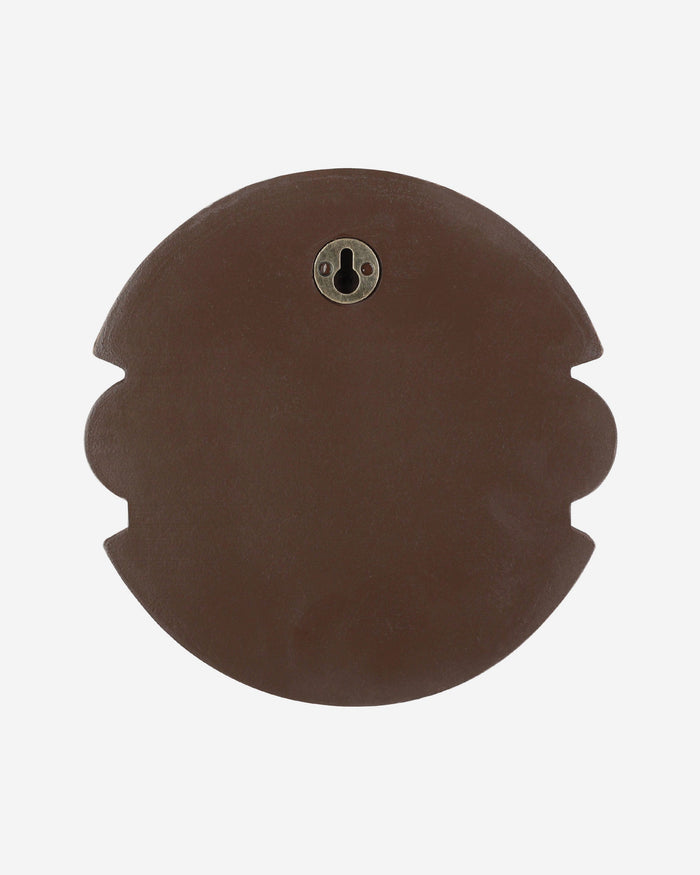 Hibernian FC Bronze Effect Wall Sign FOCO - FOCO.com | UK & IRE