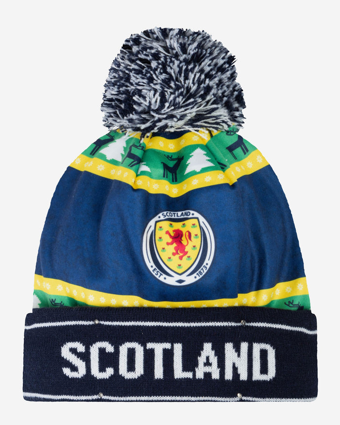 Scotland LED Beanie Hat FOCO - FOCO.com | UK & IRE