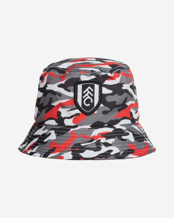 Fulham FC Youth Camo Bucket Hat FOCO - FOCO.com | UK & IRE