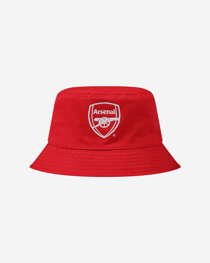 Arsenal FC Geo Reversible Bucket Hat FOCO - FOCO.com | UK & IRE