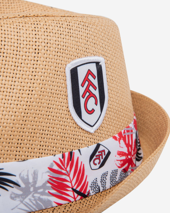 Fulham FC Trilby Straw Hat FOCO - FOCO.com | UK & IRE