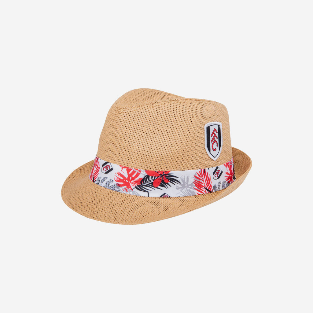 Fulham FC Trilby Straw Hat FOCO - FOCO.com | UK & IRE