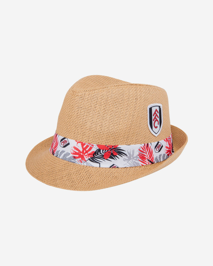 Fulham FC Trilby Straw Hat FOCO - FOCO.com | UK & IRE