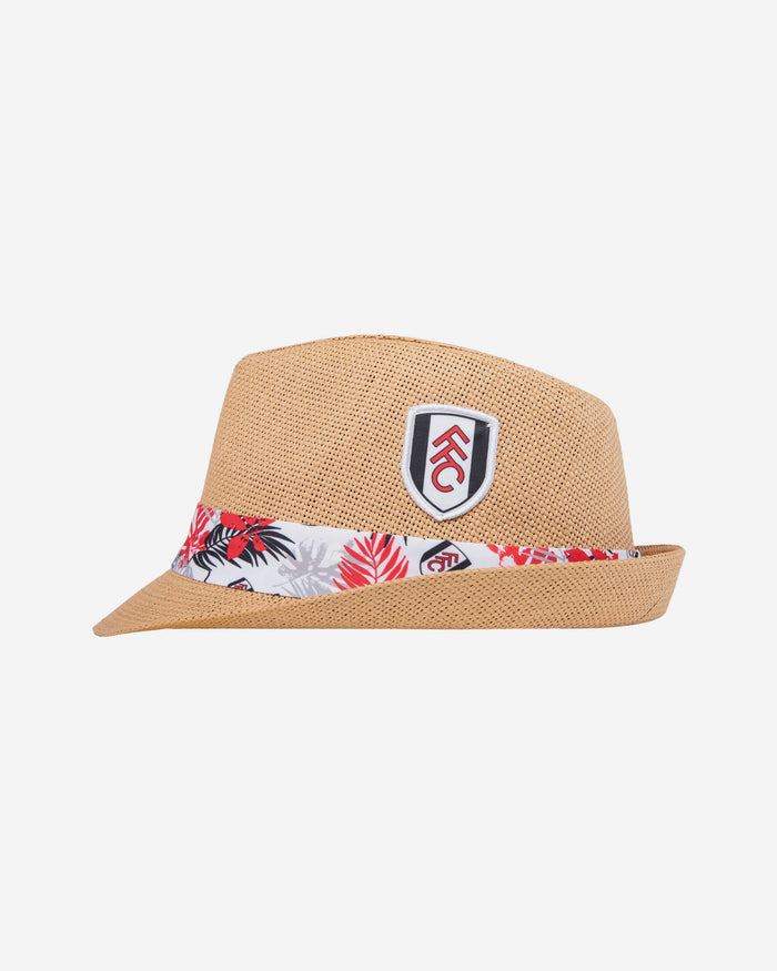 Fulham FC Trilby Straw Hat FOCO - FOCO.com | UK & IRE