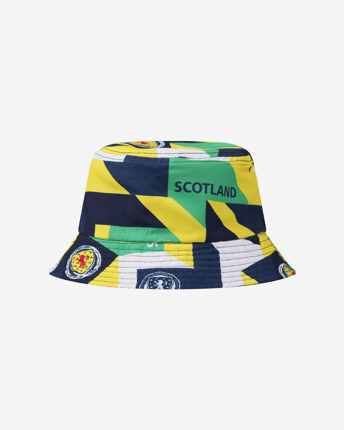 Scotland Geo Reversible Bucket Hat FOCO - FOCO.com | UK & IRE