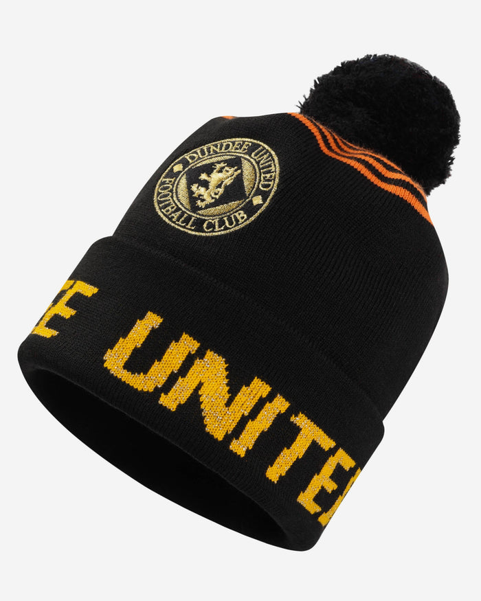 Dundee United FC Metallic Beanie Hat FOCO - FOCO.com | UK & IRE